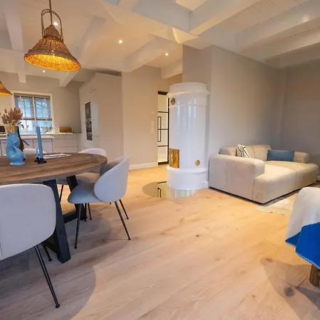 Letj Ferhaaling Hébergement de vacances Oldsum